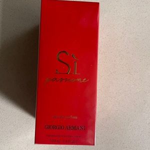 Giorgio Armani Si Passione
